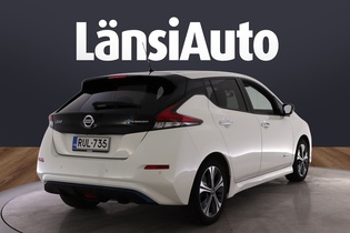 Nissan Leaf vaihtoauto