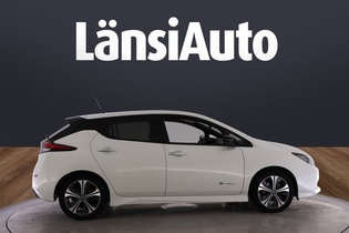 Nissan Leaf vaihtoauto