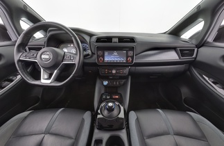 Nissan Leaf vaihtoauto