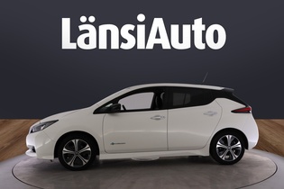 Nissan Leaf vaihtoauto