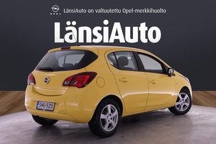 Opel Corsa vaihtoauto