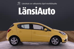 Opel Corsa vaihtoauto