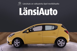 Opel Corsa vaihtoauto