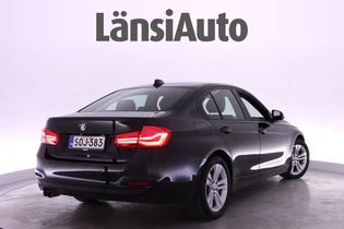BMW 320 vaihtoauto