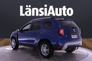 Dacia Duster vaihtoauto