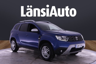 Dacia Duster vaihtoauto