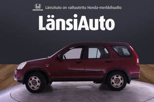 Honda CR-V vaihtoauto