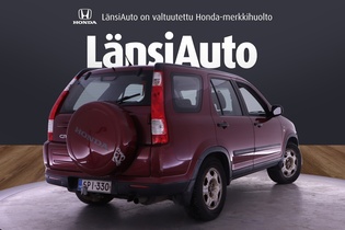 Honda CR-V vaihtoauto