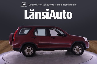 Honda CR-V vaihtoauto