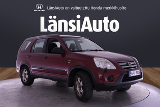 Honda CR-V vaihtoauto