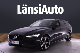 Volvo V60 vaihtoauto