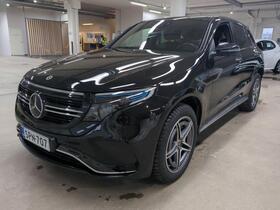 Mercedes-Benz EQC vaihtoauto