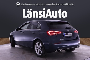 Mercedes-Benz A vaihtoauto