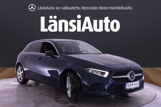 Mercedes-Benz A vaihtoauto
