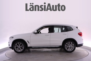 BMW X3 vaihtoauto