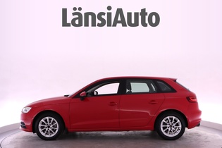 Audi A3 vaihtoauto