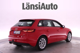Audi A3 vaihtoauto