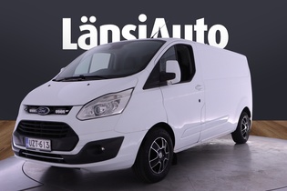 Ford Transit Custom vaihtoauto