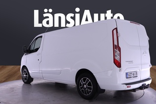 Ford Transit Custom vaihtoauto