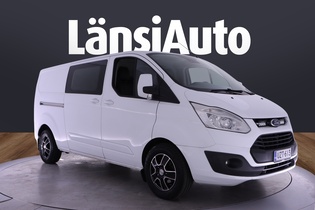 Ford Transit Custom vaihtoauto