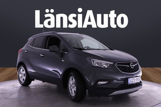 Opel Mokka vaihtoauto
