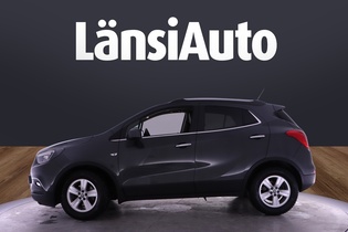 Opel Mokka vaihtoauto