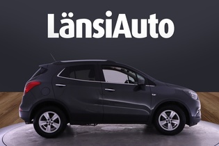 Opel Mokka vaihtoauto
