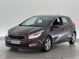 Kia Ceed vaihtoauto