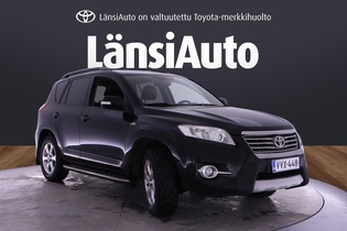 Toyota RAV4 vaihtoauto