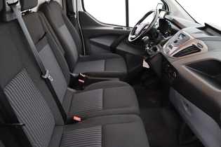 Ford Transit Custom vaihtoauto