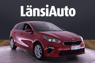Kia Ceed vaihtoauto