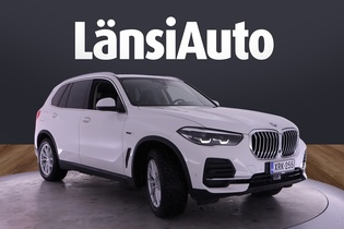 BMW X5 vaihtoauto