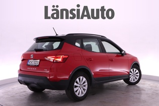 SEAT Arona vaihtoauto