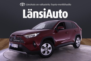 Toyota RAV4 vaihtoauto