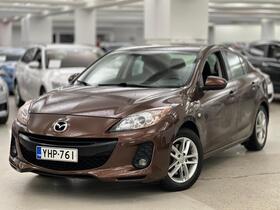 Mazda 3 vaihtoauto