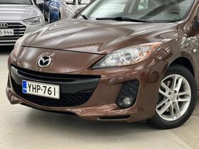 Mazda 3 vaihtoauto