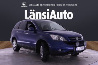 Honda CR-V vaihtoauto