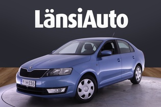 Skoda Rapid vaihtoauto