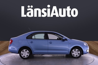 Skoda Rapid vaihtoauto