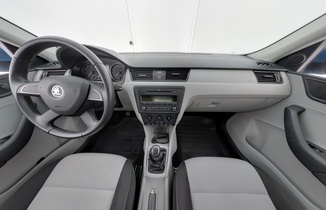 Skoda Rapid vaihtoauto