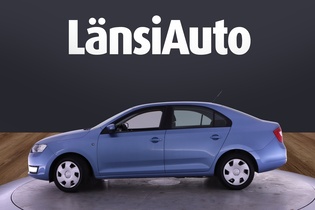 Skoda Rapid vaihtoauto