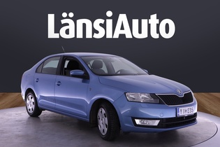 Skoda Rapid vaihtoauto