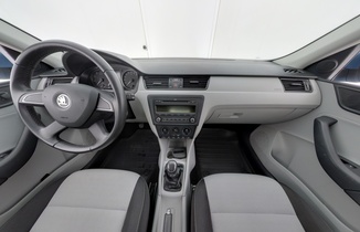 Skoda Rapid vaihtoauto