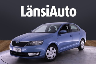 Skoda Rapid vaihtoauto