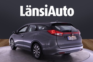 Honda Civic vaihtoauto