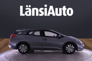 Honda Civic vaihtoauto