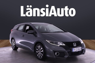 Honda Civic vaihtoauto