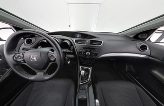 Honda Civic vaihtoauto
