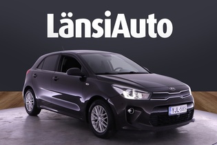 Kia Rio vaihtoauto