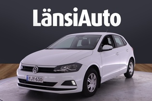 Volkswagen Polo vaihtoauto